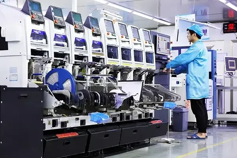 Global Contract Manufacturing