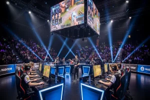 Competitive Gaming