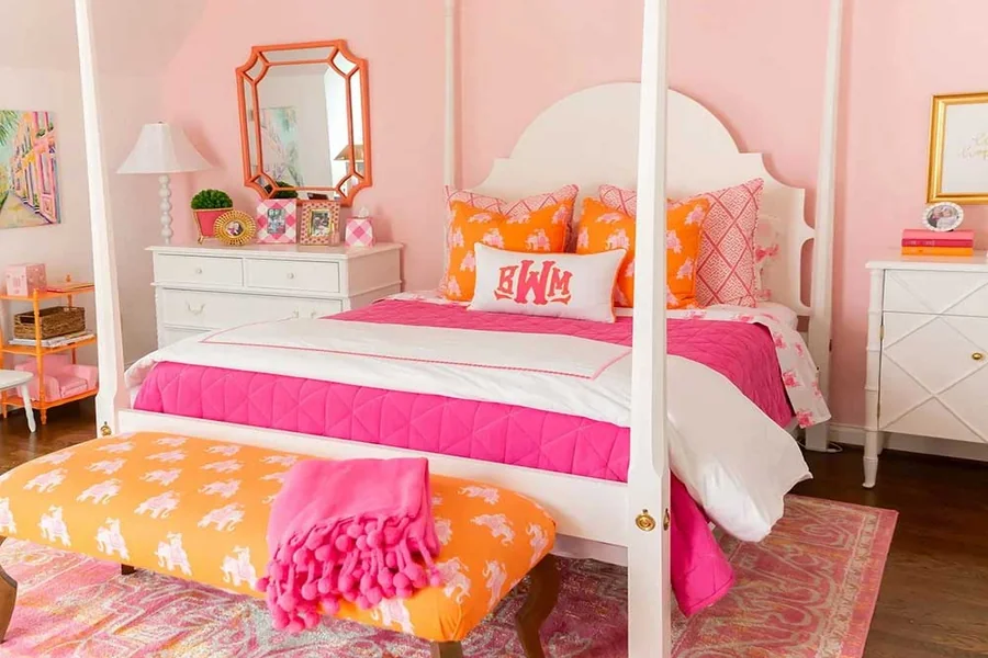 Cute Preppy Bedrooms