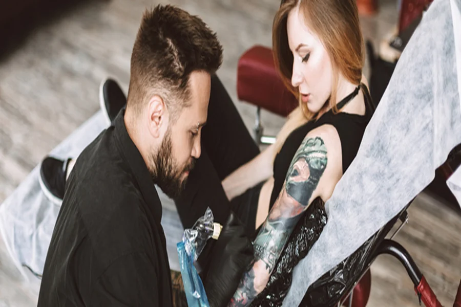 Tattoo Artist