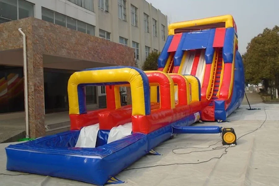 Is an Inflatable Water Slide Worth the Investment 5 Things You Must Know Before Buying