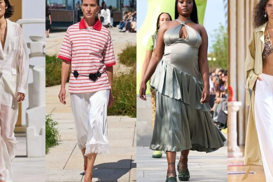 The Invisible Styling Trick Behind Perfect Dresses