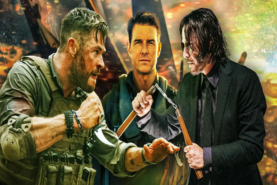 Best Action Movies