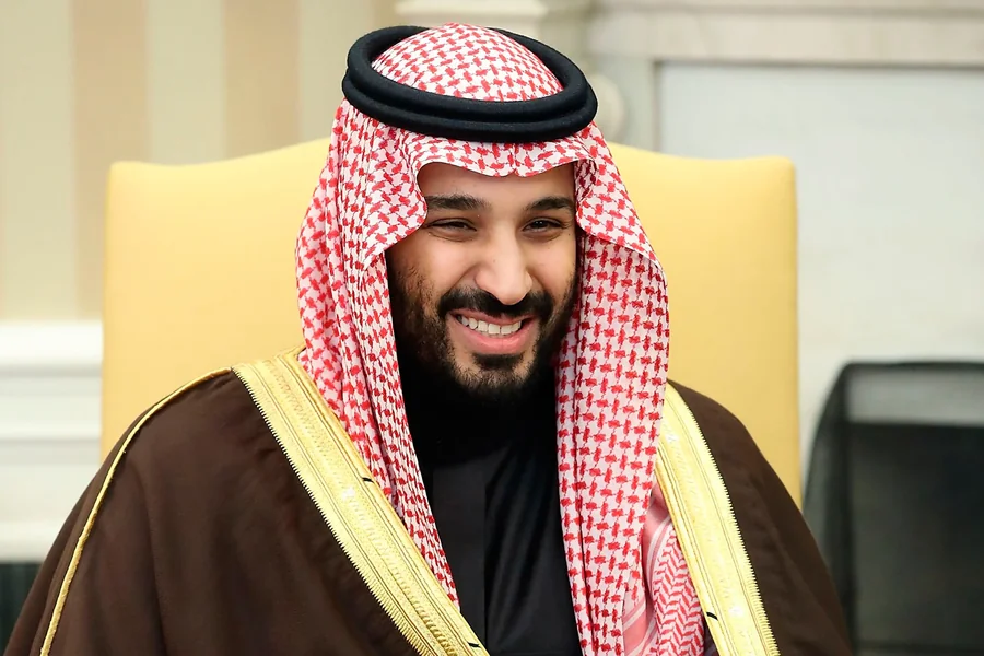Mohammed Bin Salman Time Magazine Cover and Global Impact
