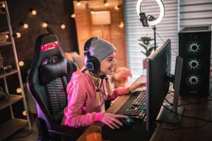 Online Gaming