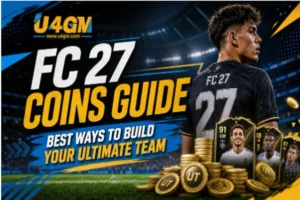 FC 27 Coins Guide