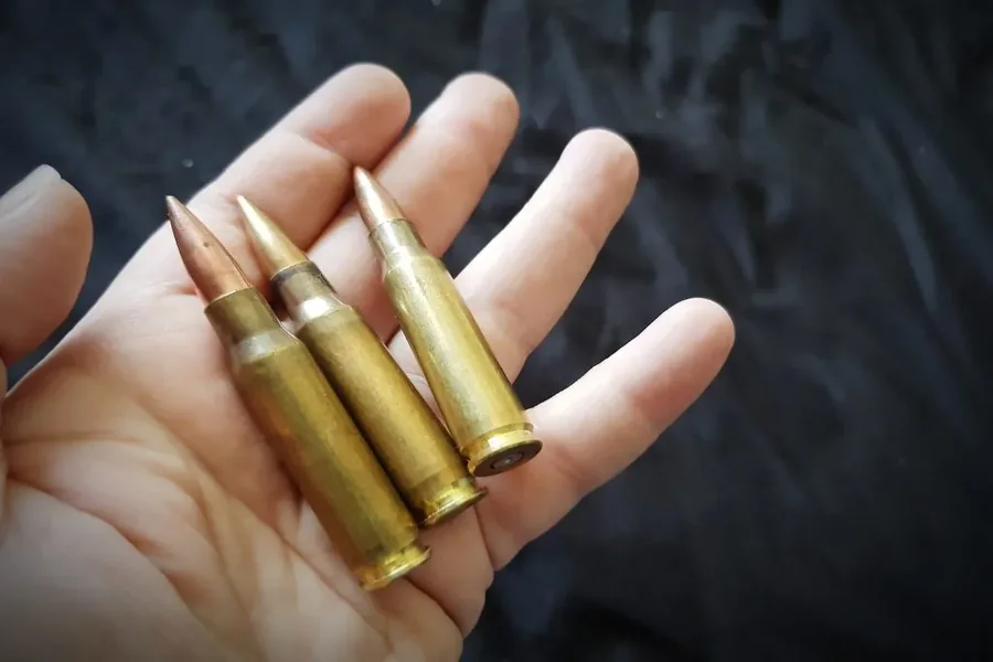 Ammunition
